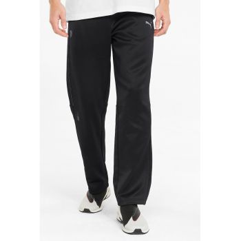 Pantaloni sport cu talie elastica Ferrari Style T7