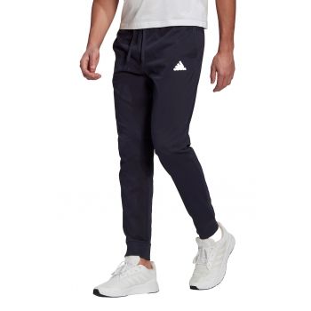 Pantaloni sport regular cu croiala conica Essentials