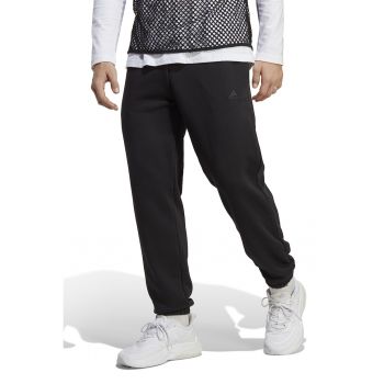 Pantaloni sport regular fit cu snur All SZN