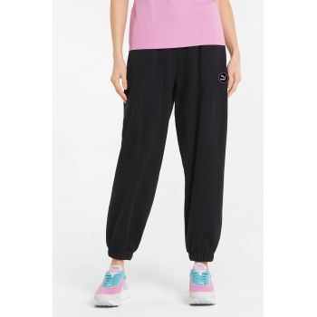 Pantaloni sport relaxed fit SWxP