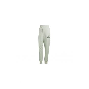 Pantaloni trening W Bluv Q3 Pt G HL4418 Femei Vernil