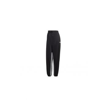 Pantaloni trening W Hyglm Pt HC8822 Femei Negru