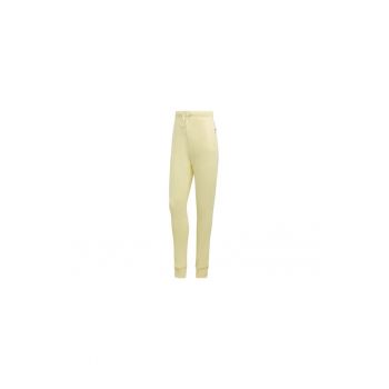 Pantaloni trening W Sl Hw Pt HH8517 Femei Galben