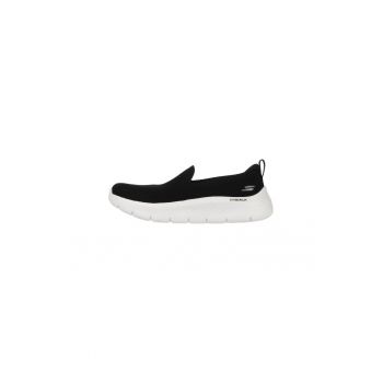 Pantofi sport femei Slip On Go Walk Flex Bright - Negru