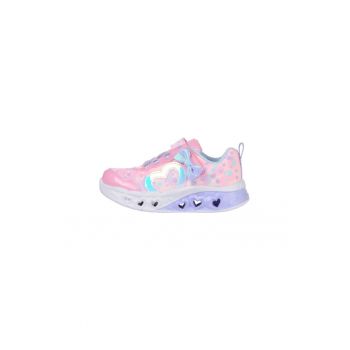 Pantofi sport Flutter Heart Lights 302691NPKLV Copii