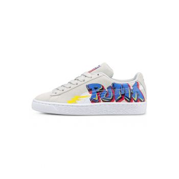 Pantofi sport Suede Street Art Jr 38088902