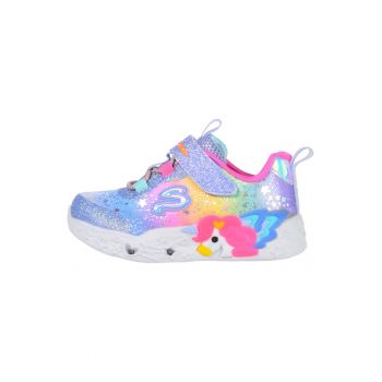 Pantofi sport Unicorn Charmer 302681NBLMT Copii