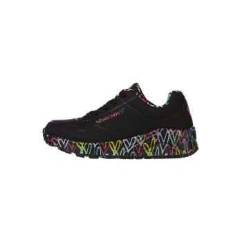 Pantofi sport UNO LITE - LOVEY LUV 314976LBKMT