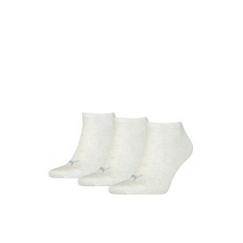 Set de sosete scurte unisex din amestec de bumbac - 3 perechi ieftin