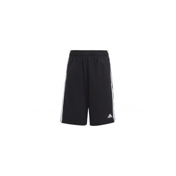 Short U 3s Kn Sho HY4714 Copii Negru