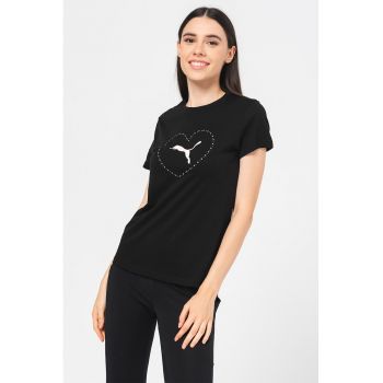 Tricou cu logo Valentine's Day