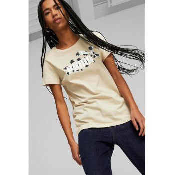 Tricou de bumbac Essential+ ANIMAL