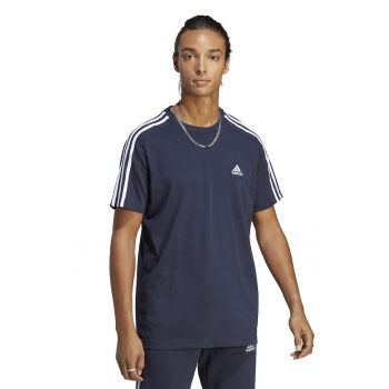 Tricou de bumbac Essentials 3-Stripes