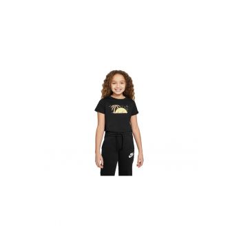 Tricou G NSW TEE SUN SWOOSH CROP DQ4376010