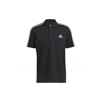 Tricou polo M 3s Pq Ps GK9097 Barbati Negru