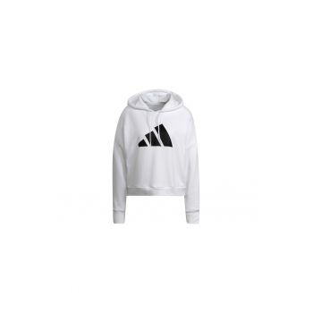 Hanorac W Fi Hoodie H24083 Femei Alb la reducere