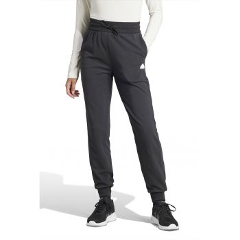 Pantaloni de trening cu talie inalta