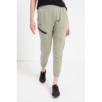 Pantaloni de trening din fleece cu uscare rapida pentru fitness Unstoppable