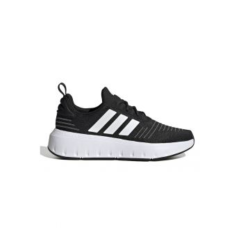 Pantofi sport cu insertii de plasa Swift Run