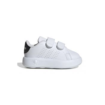 Pantofi sport de piele ecologica cu velcro Advantage