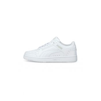 Pantofi sport low-top de piele ecologica Rebound Joy