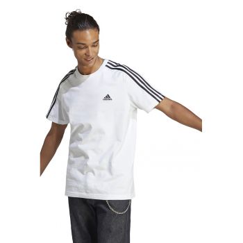 Tricou de bumbac Essentials 3-Stripes