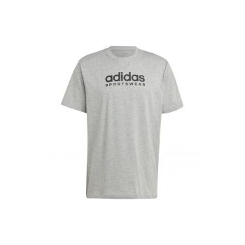 Tricou M All Szn G T IC9822 Barbati Gri M