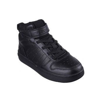 Ghete copii baieti 405633L BLACK