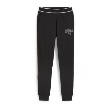 Pantaloni de trening cu logo Squad