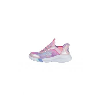 Pantofi sport DREAMY LITES - COLOR - SLIP-INS 303514LLPMT