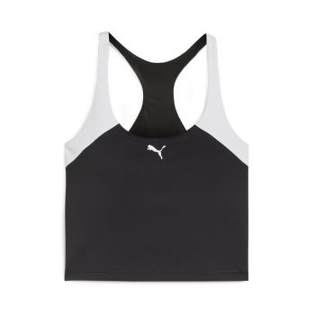 Top cu spate decupat pentru fitness