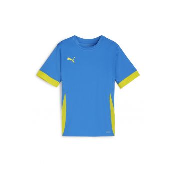 Tricou cu detalii contrastante pentru fotbal teamGOAL