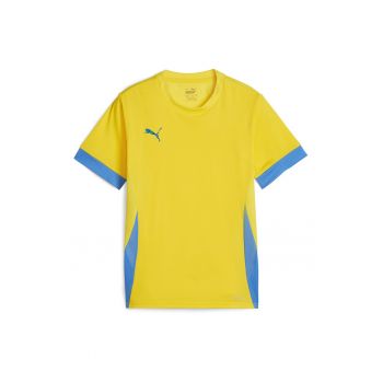 Tricou cu detalii contrastante pentru fotbal teamGOAL