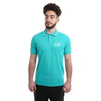 Tricou polo Tennis Club M Polo JS ST 2 3DPF20PJ03Z01815