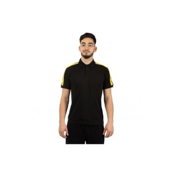 Tricou polo Train Logo Series M Tape Polo CO 3DPF23PJ02Z01200