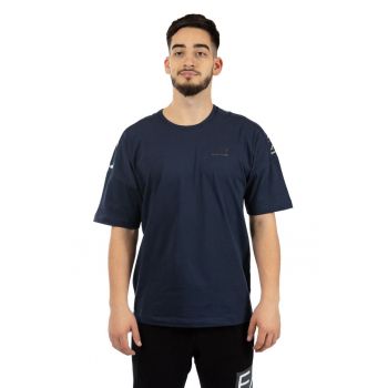 Tricou Train Logo Series M Extended Logo Tee SS 6RPT10PJ7CZ01554