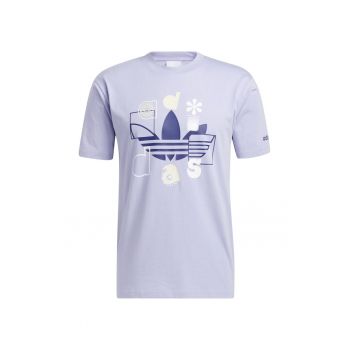 Tricou TREFOIL ADIDAS HC2138