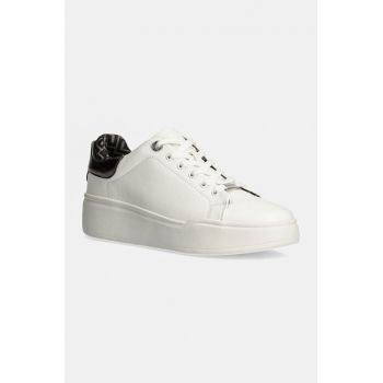 Aldo sneakers NINY culoarea alb, 13839966 NINY