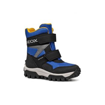 Geox cizme de iarna copii HIMALAYA ABX J46FRE.0FU50