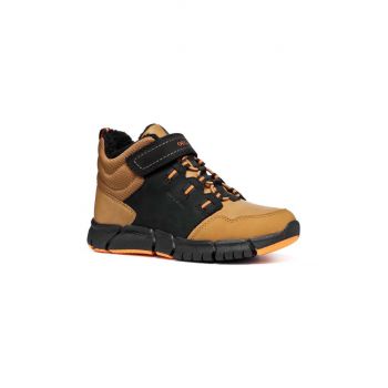 Geox pantofi copii FLEXYPER ABX culoarea negru, J949XA.032ME