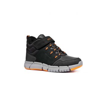 Geox pantofi copii FLEXYPER ABX culoarea portocaliu, J949XA.032ME