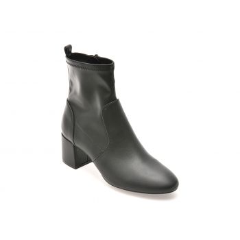 Ghete casual ALDO negre, 13805877, din piele ecologica