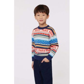 Kenzo Kids pulover copii K60783