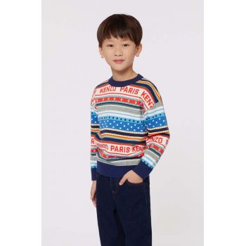 Kenzo Kids pulover copii K60783