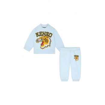 Kenzo Kids trening de bumbac pentru copii K60515