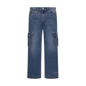 Levi's jeans copii 94 BAGGY CARGO 3EK991