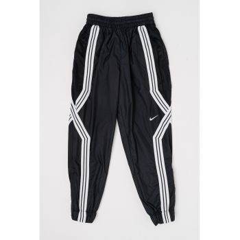 Pantaloni de trening cu logo - pentru antrenament