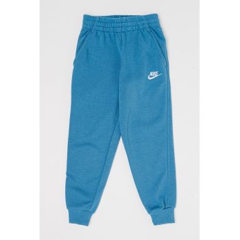 Pantaloni sport cu buzunare oblice