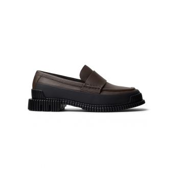 Pantofi loafer de piele Pix 170205