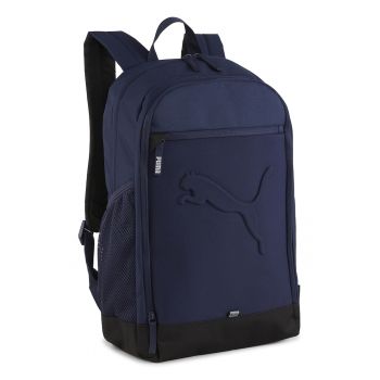 Rucsac unisex cu logo in relief Buzz